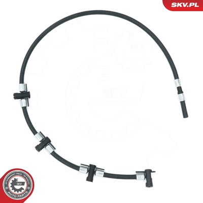 MERCEDES SPRINTER HOSE, FUEL OVERFLOW | OEM A6460700932