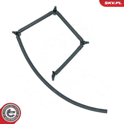 VOLVO C30 C70 II S40 II S80 II V50 V70 III HOSE, FUEL OVERFLOW | OEM 30725268