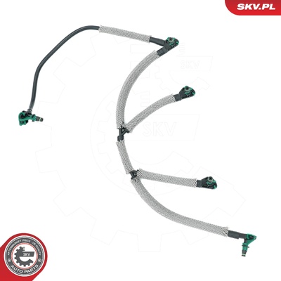 FORD C-MAX FOCUS III GALAXY III KUGA II MONDEO V S-MAX HOSE, FUEL OVERFLOW | OEM 1872025