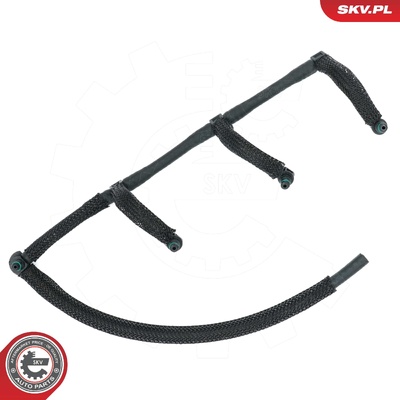 MAZDA 3 HOSE, FUEL OVERFLOW | OEM Y60113497A