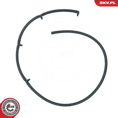 MERCEDES A-KLASA VANEO HOSE, FUEL OVERFLOW | OEM 6680700132