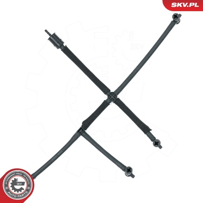 VW AMAROK HOSE, FUEL OVERFLOW | OEM 03L130235M