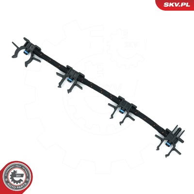 RENAULT CLIO II ESPACE III KANGOO LAGUNA I MEGANE I HOSE, FUEL OVERFLOW | OEM 7700114802