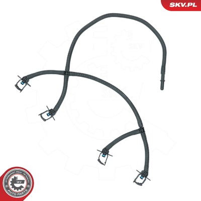 FORD MONDEO III TRANSIT HOSE, FUEL OVERFLOW | OEM 3S7Q9K022CC