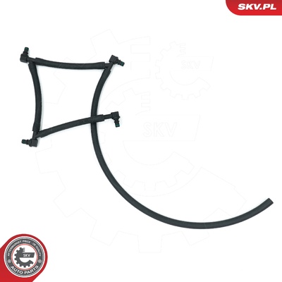 CITROEN C2 C3 XSARA PEUGEOT 206 307 HOSE, FUEL OVERFLOW | OEM 1574.N8