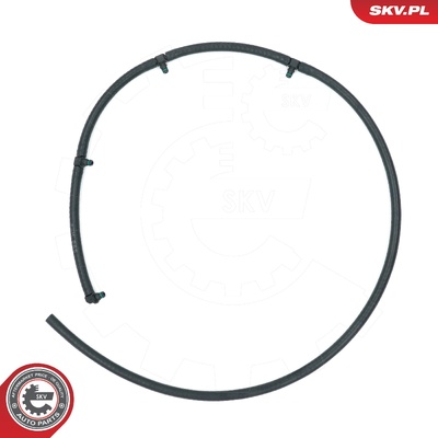CHRYSLER VOYAGER IV HOSE, FUEL OVERFLOW | OEM 05083707AB