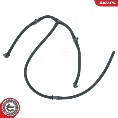 OPEL ASTRA G H HOSE, FUEL OVERFLOW | OEM 97360425