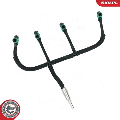 LAND ROVER DISCOVERY SPORT FREELANDER 2 HOSE, FUEL OVERFLOW | OEM LR051528