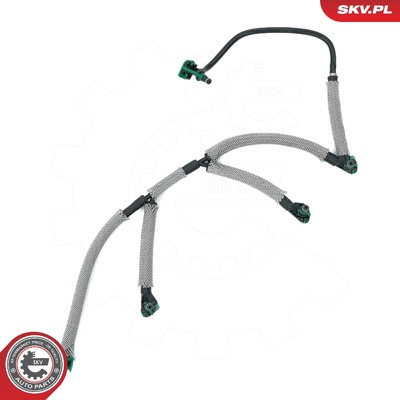 CITROEN C4 PICASSO II C5 II HOSE, FUEL OVERFLOW | OEM 9674231880