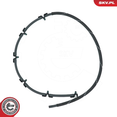 BMW 3 SERIES 5 7 X3 X4 X5 X6 HOSE, FUEL OVERFLOW | OEM 13537823399