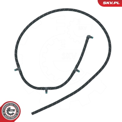 BMW 1 SERIES 2 3 4 X1 HOSE, FUEL OVERFLOW | OEM 13537800673
