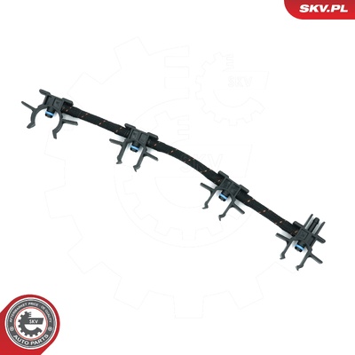 OPEL MOVANO A HOSE, FUEL OVERFLOW | OEM 4402712