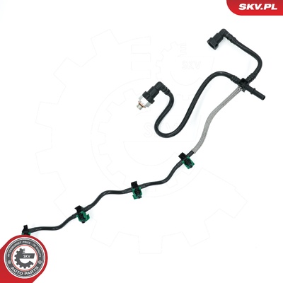 FORD TRANSIT HOSE, FUEL OVERFLOW | OEM 6C1Q9K022AG
