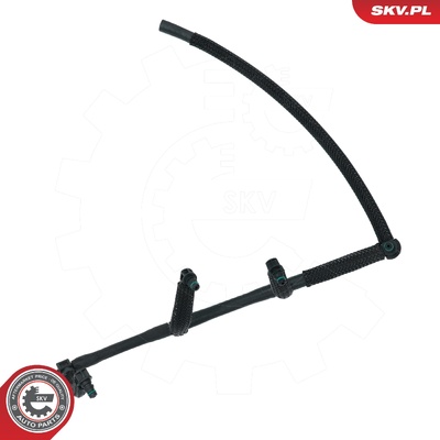 FORD FOCUS II C-MAX HOSE, FUEL OVERFLOW | OEM 1346471