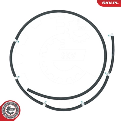 MERCEDES E-KLASA S-KLASA HOSE, FUEL OVERFLOW | OEM 6130700032
