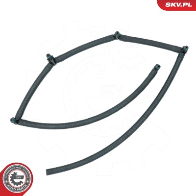 VOLVO S40 I V40 HOSE, FUEL OVERFLOW | OEM 840056