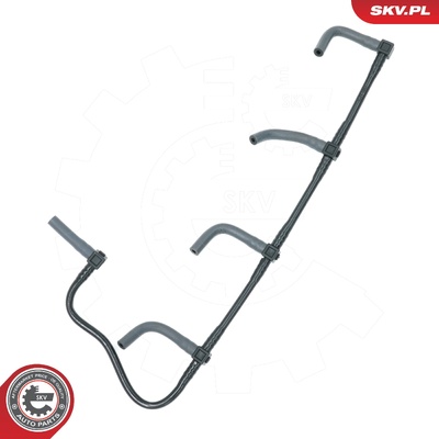 RENAULT CLIO II III IV SCENIC II III KANGOO MEGANE II HOSE, FUEL OVERFLOW | OEM 8200520596