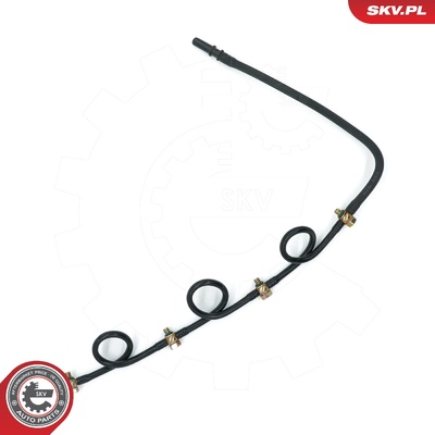 FORD TRANSIT HOSE, FUEL OVERFLOW | OEM 1C1Q9K022BA