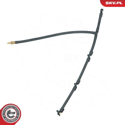AUDI A4 B8 A5 A6 C7 Q5 SEAT EXEO HOSE, FUEL OVERFLOW | OEM 03L130235AE