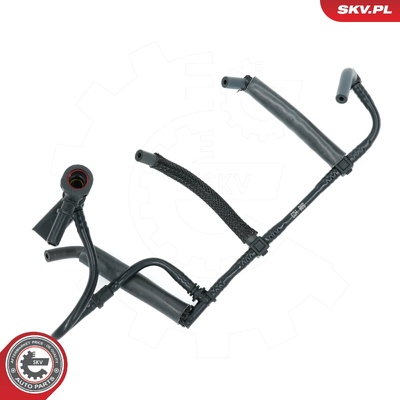 RENAULT KANGOO SCENIC III HOSE, FUEL OVERFLOW | OEM 166717694R