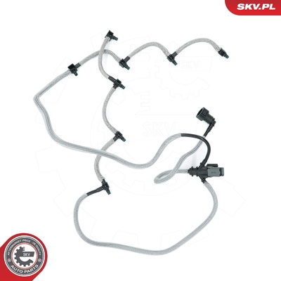 LAND ROVER RANGE ROVER III HOSE, FUEL OVERFLOW | OEM 1423955