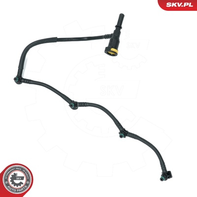 RENAULT MEGANE I SCENIC I HOSE, FUEL OVERFLOW | OEM 8200445284