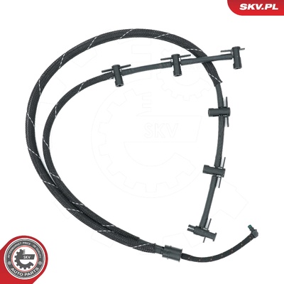 AUDI A4 B8 A5 A6 C7 A7 A8 D4 Q5 Q7 VW TOUAREG HOSE, FUEL OVERFLOW | OEM 059130218AS