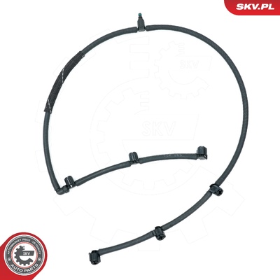 MERCEDES G-KLASA SPRINTER HOSE, FUEL OVERFLOW | OEM 6420708132