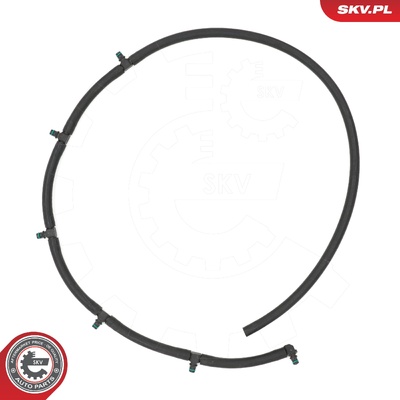 BMW 3 SERIES 5 7 HOSE, FUEL OVERFLOW | OEM 13537786544