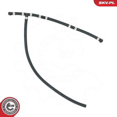 OPEL COMBO CORSA C MERIVA A HOSE, FUEL OVERFLOW | OEM 98134951