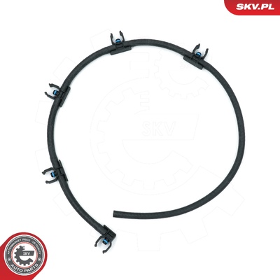 MERCEDES G-KLASA SPRINTER VARIO HOSE, FUEL OVERFLOW | OEM A6020704732
