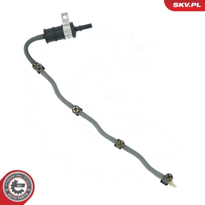 NISSAN PRIMASTAR QASHQAI X-TRAIL II HOSE, FUEL OVERFLOW | OEM 17511-00Q0K