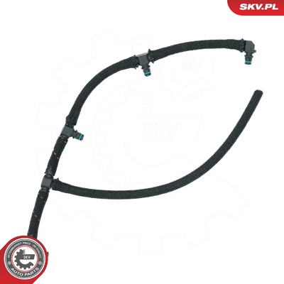 OPEL SIGNUM VECTRA C SAAB 9-3 HOSE, FUEL OVERFLOW | OEM 93178685