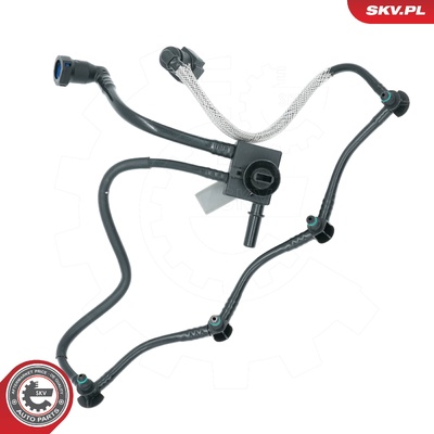 RENAULT ESPACE IV LAGUNA II MASTER II MEGANE II HOSE, FUEL OVERFLOW | OEM 8200334073
