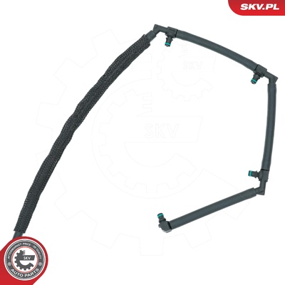 CITROEN C4 I C5 I JUMPER I JUMPY I XANTIA PEUGEOT 206 306 307 406 HOSE, FUEL OVERFLOW | OEM 9659144480
