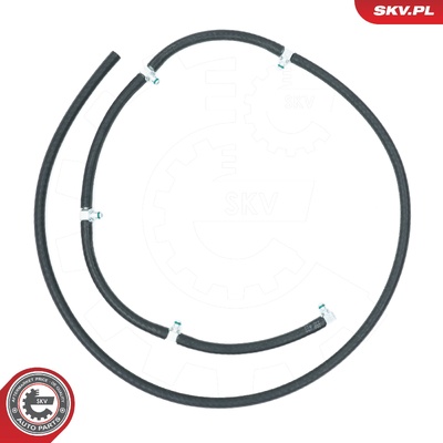 MERCEDES C-KLASA E-KLASA G-KLASA SPRINTER HOSE, FUEL OVERFLOW | OEM 6120703832