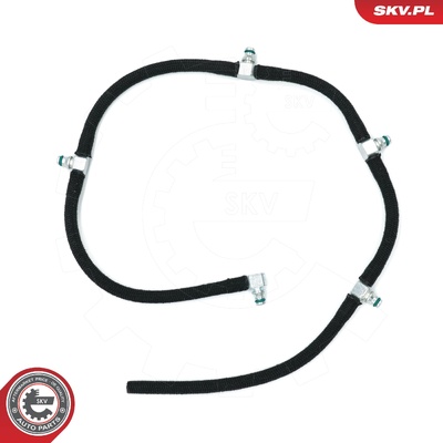 VOLVO C30 C70 II S40 II S60 I S80 II V50 V70 II XC70 I II XC 90 I HOSE, FUEL OVERFLOW | OEM 30756113