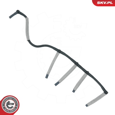 CITROEN C4 I C5 III 307 308 I 407 508 I HOSE, FUEL OVERFLOW | OEM 1574.L9
