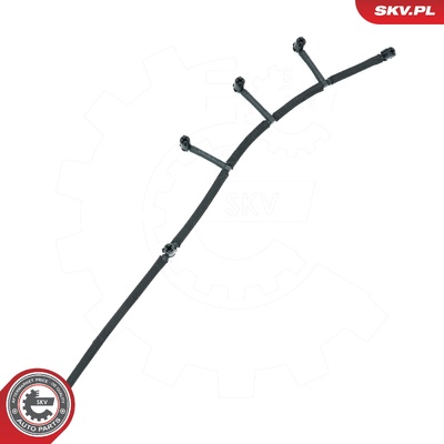 VOLVO C30 C70 II S40 II S60 II S80 II V40 V50 V60 I XC60 I XC70 II HOSE, FUEL OVERFLOW | OEM 31321198