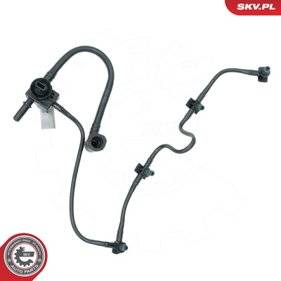 RENAULT LAGUNA I MEGANE I SCENIC I HOSE, FUEL OVERFLOW | OEM 8200059243