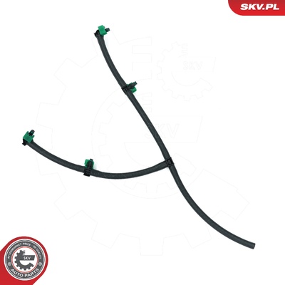 FORD TRANSIT LAND ROVER DEFENDER HOSE, FUEL OVERFLOW | OEM 1490863