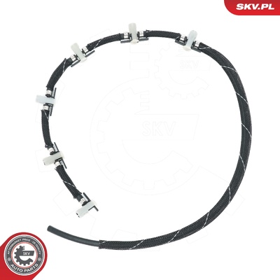 BMW 3 SERIES 5 7 X5 X6 HOSE, FUEL OVERFLOW | OEM 13537799993