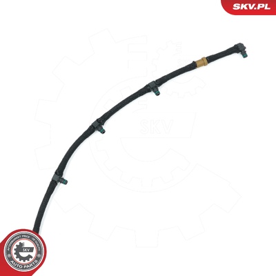 TOYOTA AURIS COROLLA HOSE, FUEL OVERFLOW | OEM 23760-0N020