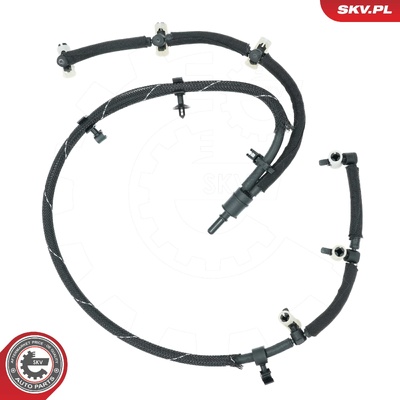 LAND ROVER DISCOVERY IV RANGE ROVER IV RANGE ROVER SPORT I HOSE, FUEL OVERFLOW | OEM LR032107