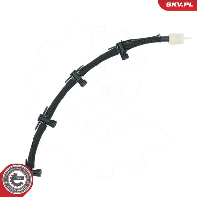 VW ARTEON PASSAT B8 TIGUAN SKODA KODIAQ HOSE, FUEL OVERFLOW | OEM 03N130235A