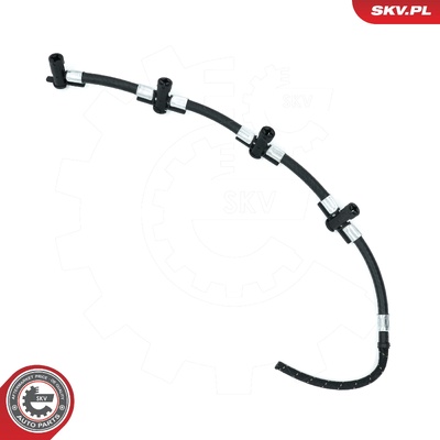 KIA SPORTAGE III HYUNDAI SANTA FE II III IX35 HOSE, FUEL OVERFLOW | OEM 31471-2F001