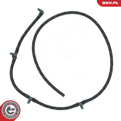 ALFA ROMEO 145 146 147 156 FIAT BRAVA MAREA MULTIPLA HOSE, FUEL OVERFLOW | OEM 46478839