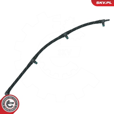 ALFA ROMEO 147 156 FIAT DOBLO BRAVO II PUNTO STILO HOSE, FUEL OVERFLOW | OEM 46802837