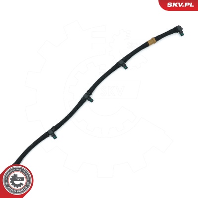 MINI MINI HOSE, FUEL OVERFLOW | OEM 13537791106