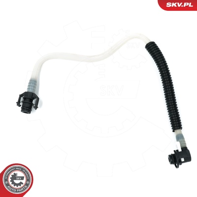 MERCEDES C-KLASA E-KLASA M-KLASA S-KLASA CLK HOSE, FUEL OVERFLOW | OEM 6110703432